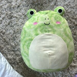 Squishmellow wendy the frog